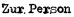 Person